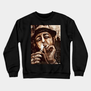 Lighting up Crewneck Sweatshirt